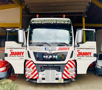 MAN 41.640, 8x4, WSK 440 - 5