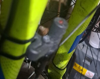 Montážní sada na elektrokolo s motorem Bafang 250W - 5