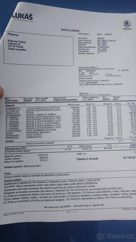 Prodám škoda Octavia lll 2.0 TDI rs - 5