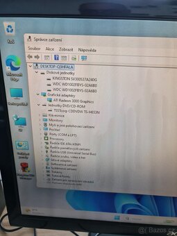 PC AMD Phenom 3.21GHz, 8GB RAM - 5