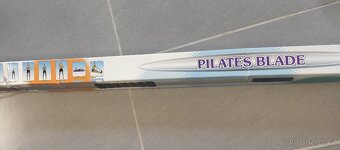 Posilovací tyč na Pilates délka 120 cm - 5