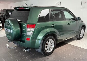 Suzuki Grand Vitara 2.4i AUT. benzín 124kw - 5