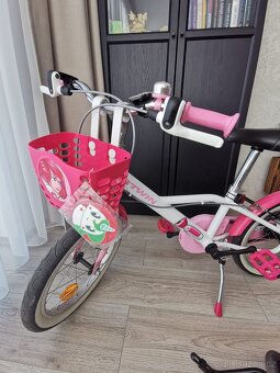 BTWIN 16" dětské kolo - 5