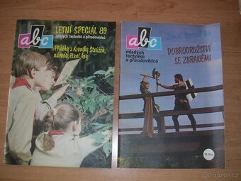 ABC Speciály 1986 až 1989 (8 kusů) – TOP stav - 5