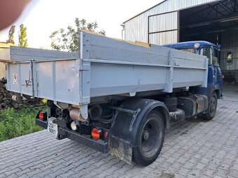 Avia, A31 Kontejnerová nástavba CTS - 5