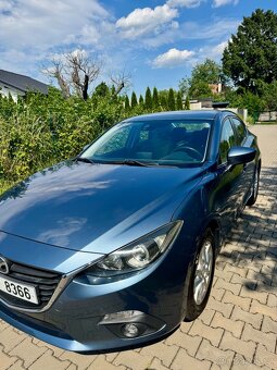 Mazda 3 benzín 1,4 - 5
