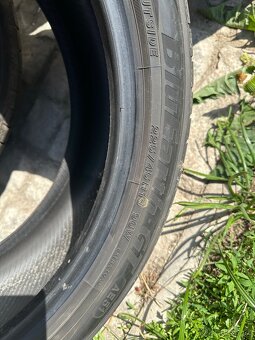 2x ALU 5x100 a 4x108 a pneu R19 - 5