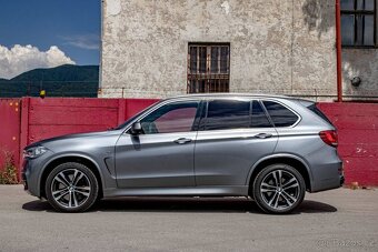BMW X5 M50d A/T - 5