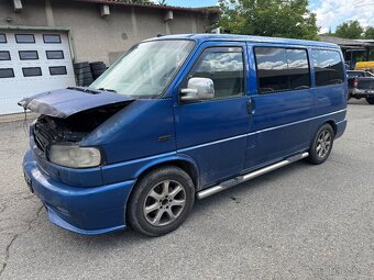 Volkswagen Multivan Atlantis 111kw na nahradni dily - 5