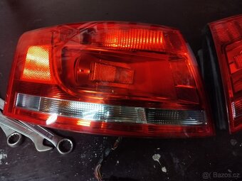AUDI A4 B7 Cabrio 1.8t dily - 5