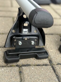 Střešní nosic Hakr - 5