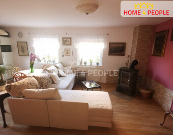 Pronájem, rodinný dům, 2+KK, 80 m2, ul. Tylova, Vrdy - Dolní - 5