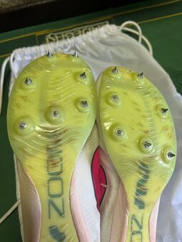 Běžecké tretry Nike Maxfly 44,5 Air Zoom kolce biegove buty - 5