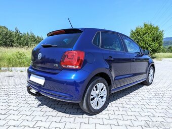 VW Polo Life 1.2TSi 77kw, DSG, 8/2013, tažné, 144tis km - 5