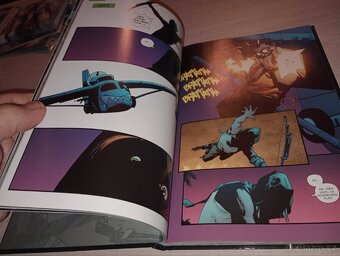 DC komiksový komplet Green Arrow - 5