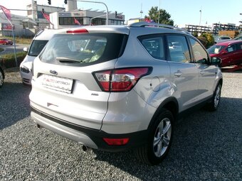 FORD KUGA 2,0 TDCi 4x4 1.MAJITEL ODPOČET DPH - 5