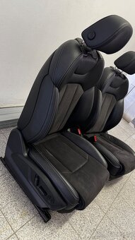 Sedadla Audi Q8, SQ-8, S-Q7, Q7, e-tron, S-55 e-tron … - 5