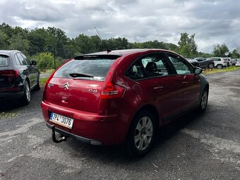 Citroën C4 1,6 HDi 80kW, r.v. 2009 - 5