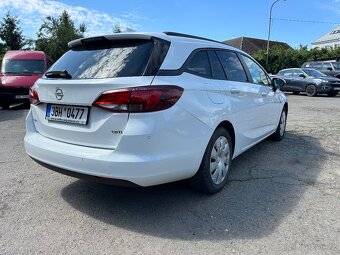 Opel Astra Sports Tourer 1.6 CDTI, 100 kW r.v. 2017 - 5