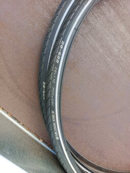 Silniční pneu Schwalbe Marathon Plus 700x28C - 5