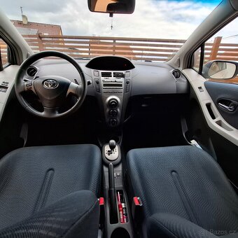 Toyota yaris 1 33VVT 74kw - 5