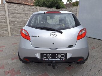Mazda 2, 1,4i 55kW, tažné - 5