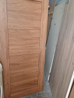 Dveře interiérové, protipožární - 5