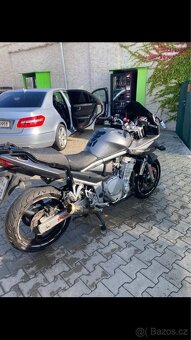 Suzuki GSF650 Bandit - 5