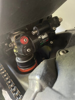 Okruhovka Kawasaki ZX6R 2011 - 5