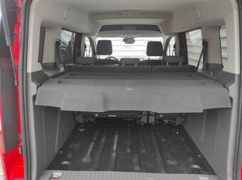 Ford Transit Connect, 1,5EcoBlue L1, Trend, ČR - 5