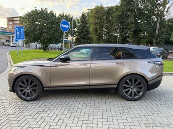 Range Rover VELAR R-Dynamic HSE 3.0D 202kw—2019–odpočet DPH - 5
