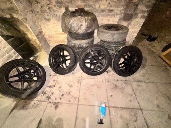 Alu Kola BBS 5x112 r17 - 5