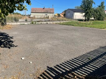 // Rezervace //Prodej pozemku Plzeň - Robčice 900m2 - 5