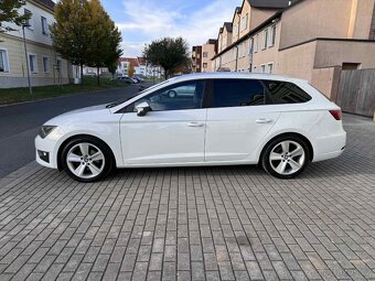 Seat Leon FR 1.4 TSI 103kw NEZÁVISLÉ TOPENÍ - 5