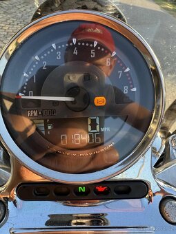 Harley-Davidson-Sportster 1200 - 5