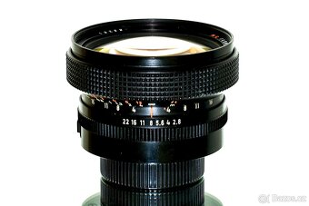 4x Carl Zeiss RED MC M42 2,8/20, 2,4/35, 1,8/50, 3,5/135 TO - 5