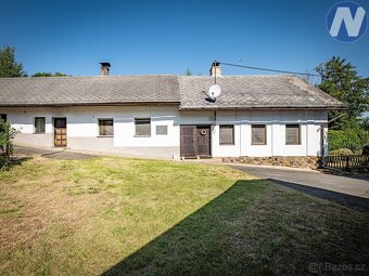 Prodej hospodářské usedlosti, Švihov u Lažišť - 5