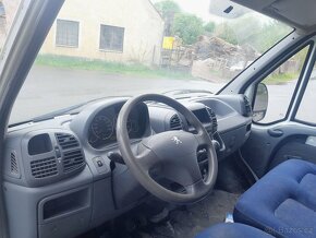 Peugeot Boxer 2.0 HDi, motor RHV r.v. 2006 - pouze díly - 5