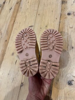 Dětské podzimní boty vel. 22 - 5