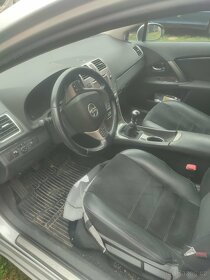 Avensis kombi 110 kW ,2014 - 5