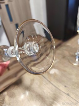 Luxusní skleničky. - 5