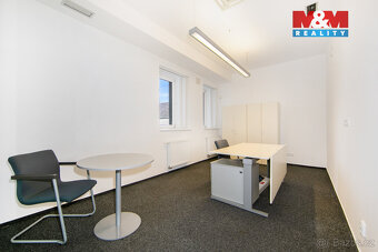 Pronájem kancelářského prostoru, 105m², Kdyně, ul. Náměstí - 5