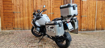 BMW GS R1200 Adventure - 5