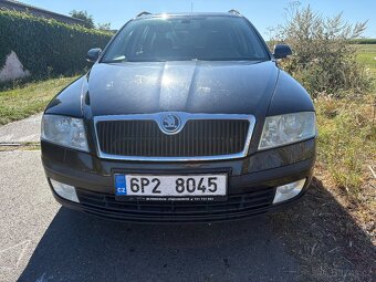 Škoda Octavia Combi 2,0 / 103 kW DSG - 5