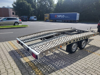 AUTOPŘEPRAVNÍK VAPP MONTY NP 2/2000 PLATO PLAŤÁK - 5