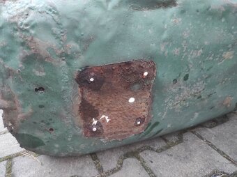 Blatníky Zetor 3011 - 5