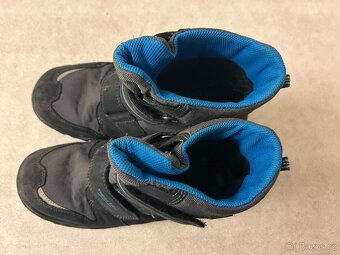 Chlapecké zimní boty Superfit, vel. 37 - 5