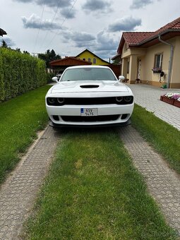 Dodge Challenger GT, 3.6 V6, 2019 - 5