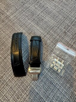 TISSOT COUTURIER CHRONOGRAPH a náramek navíc - 5