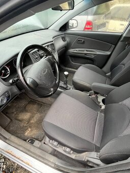 Kia Rio 1.4i 71kW - 5